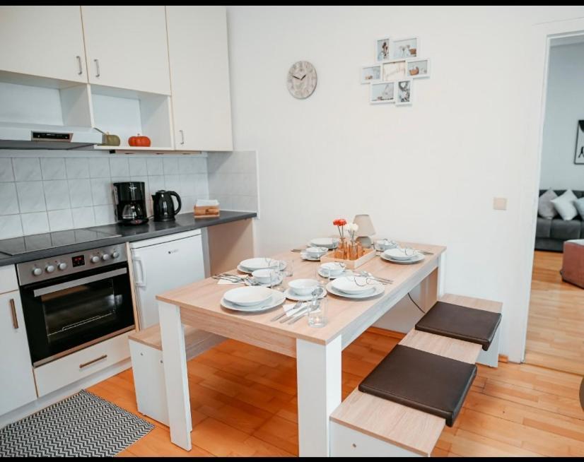 Raimond Apartment Top 27 Відень Екстер'єр фото