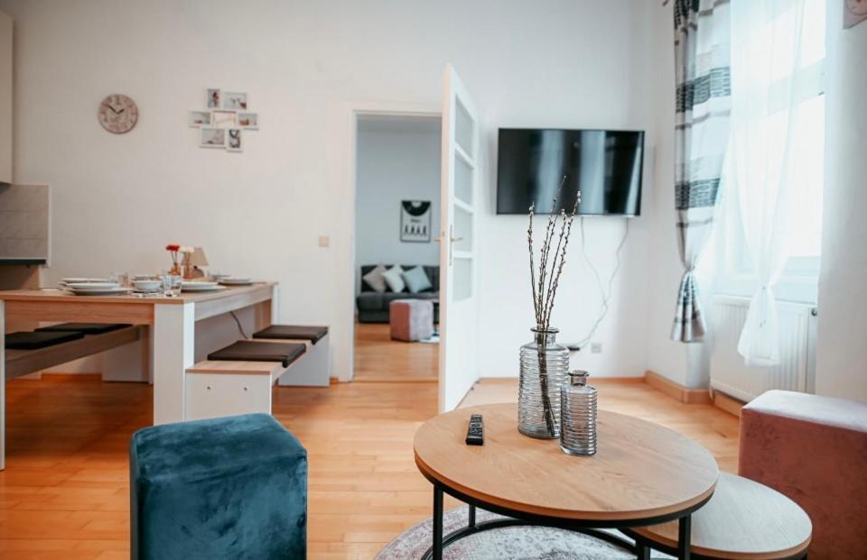 Raimond Apartment Top 27 Відень Екстер'єр фото
