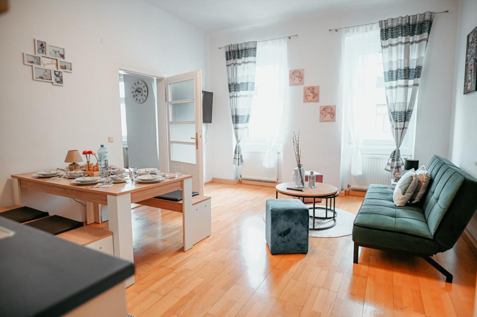 Raimond Apartment Top 27 Відень Екстер'єр фото