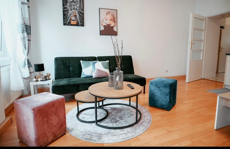 Raimond Apartment Top 27 Відень Екстер'єр фото